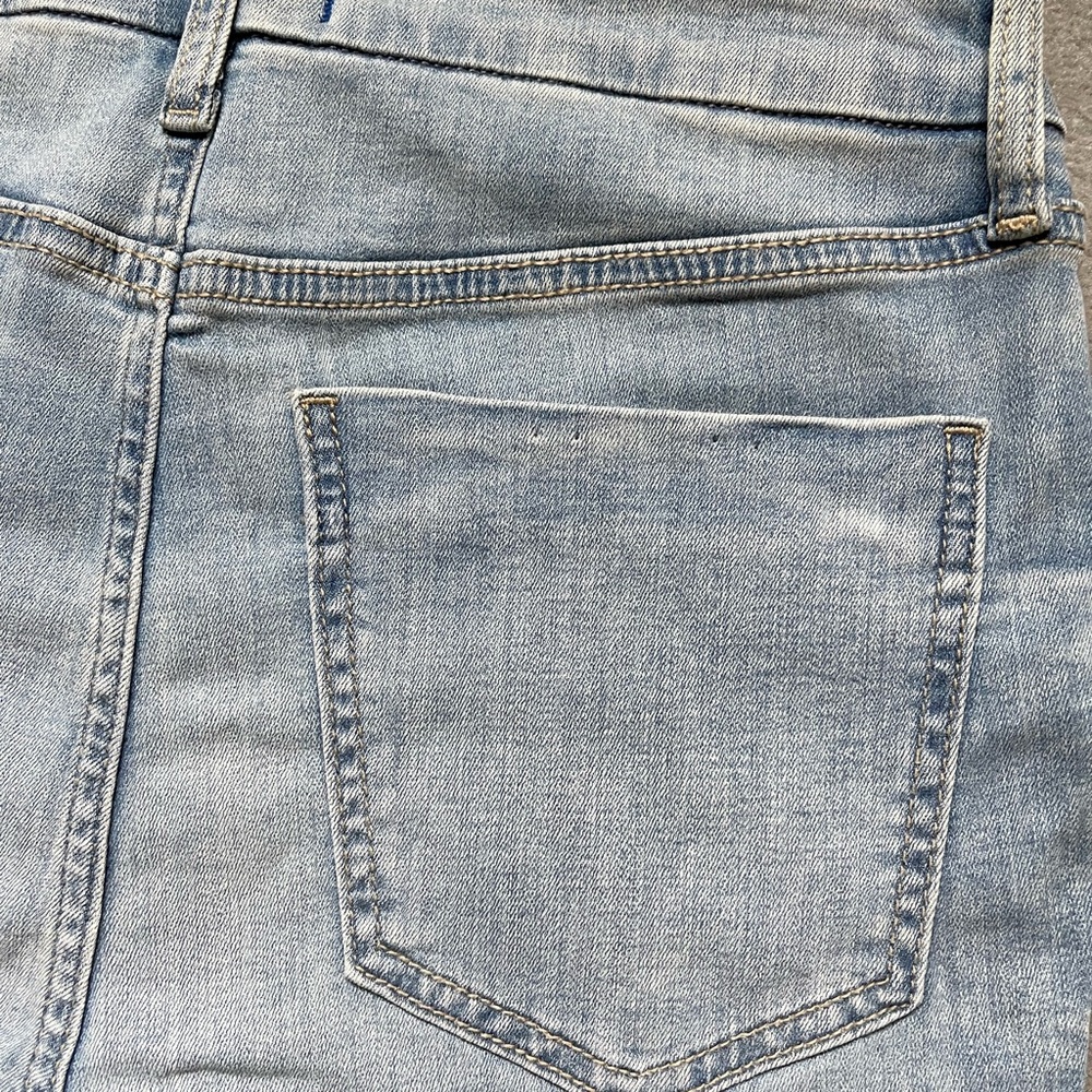 Studio Blue Cropped Relaxed Skinny Jean - Picture 5 of 5